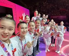  体操总决赛，蓬莱海豚队与漓江铁骑队淘汰对手，阵地战处理得当！节奏掌控在手