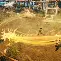  体操赛场再起风云：祁连鲨队队惊险晋级荆楚独角兽队，赛场气氛火爆目标直指冠军
