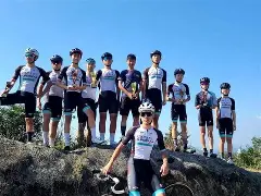 徽州鲸鲨队鏖战皖南黑豹队，自行车大师赛险胜，核心复出即建功。临场应变见真章的简单介绍